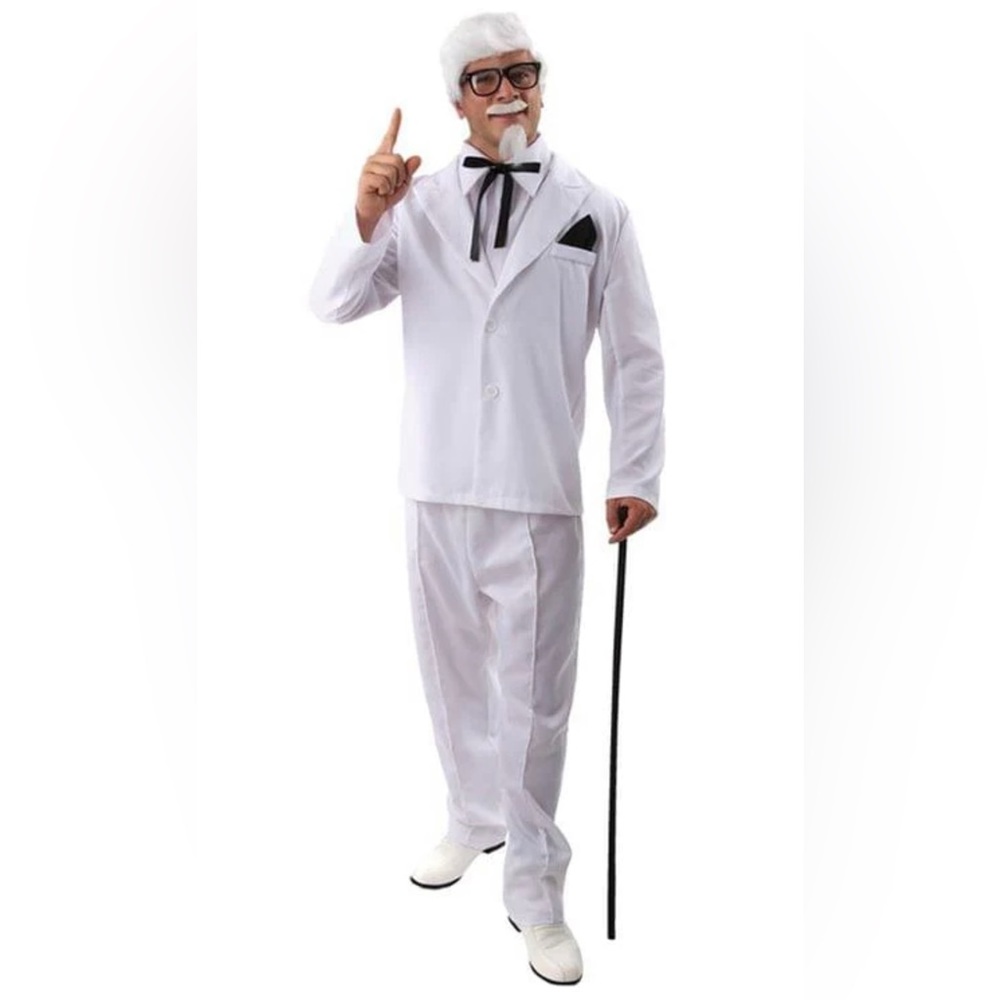 Colonel Sanders Costume